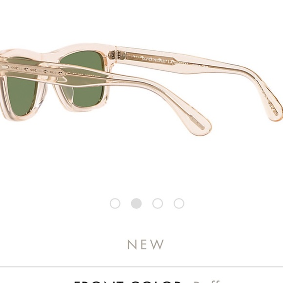 NEW Oliver Peoples Glasses - Picture 5 of 8